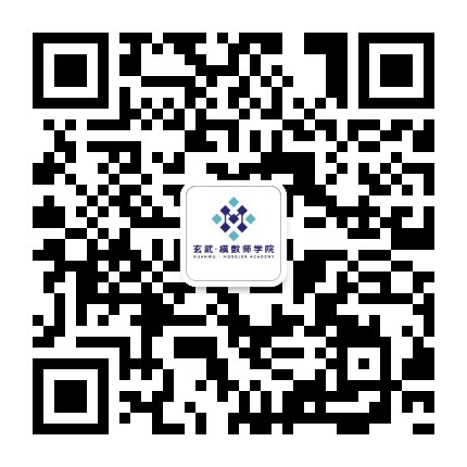微信公众号二维码